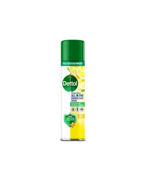 Spray Multisuprafețe Dettol Lămâie 300 ml